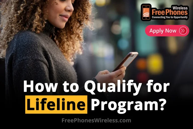 how to qualify for lifeline program